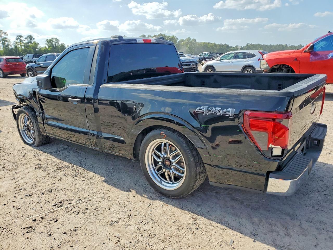 2025 Ford F150 Xl - Фото 2