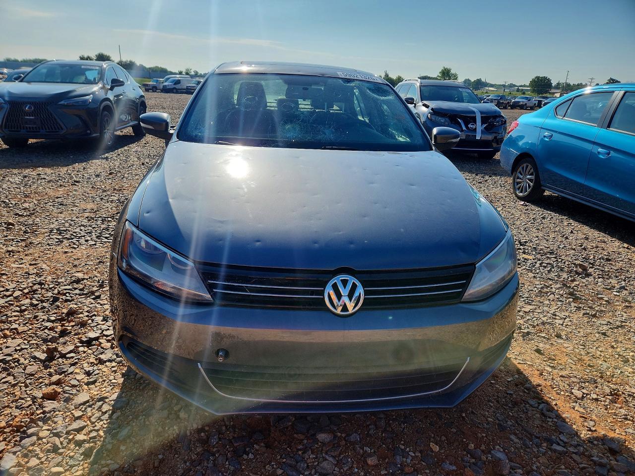 2014 Volkswagen Jetta Tdi - Фото 5