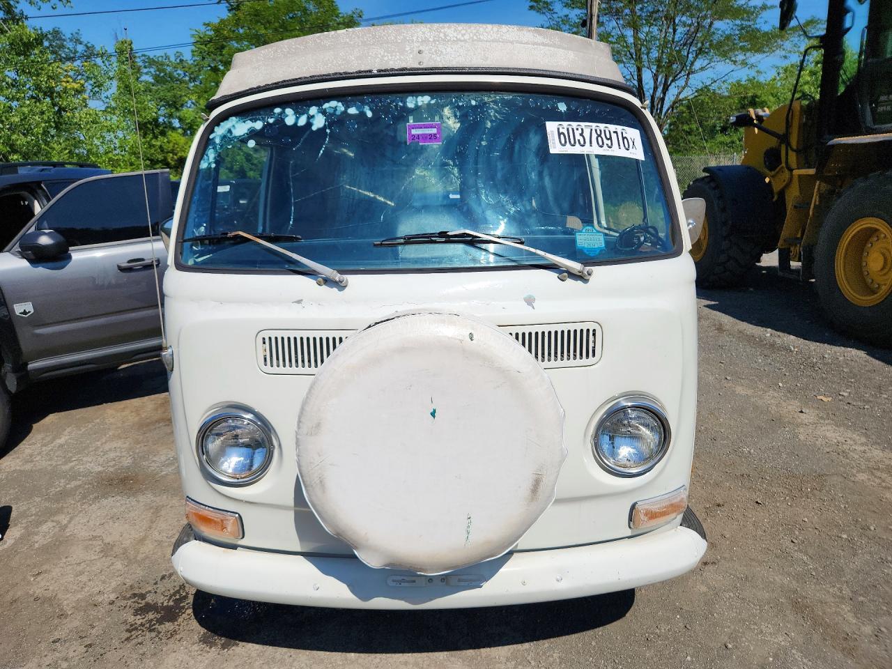 1970 Volkswagen Transporter - Фото 5