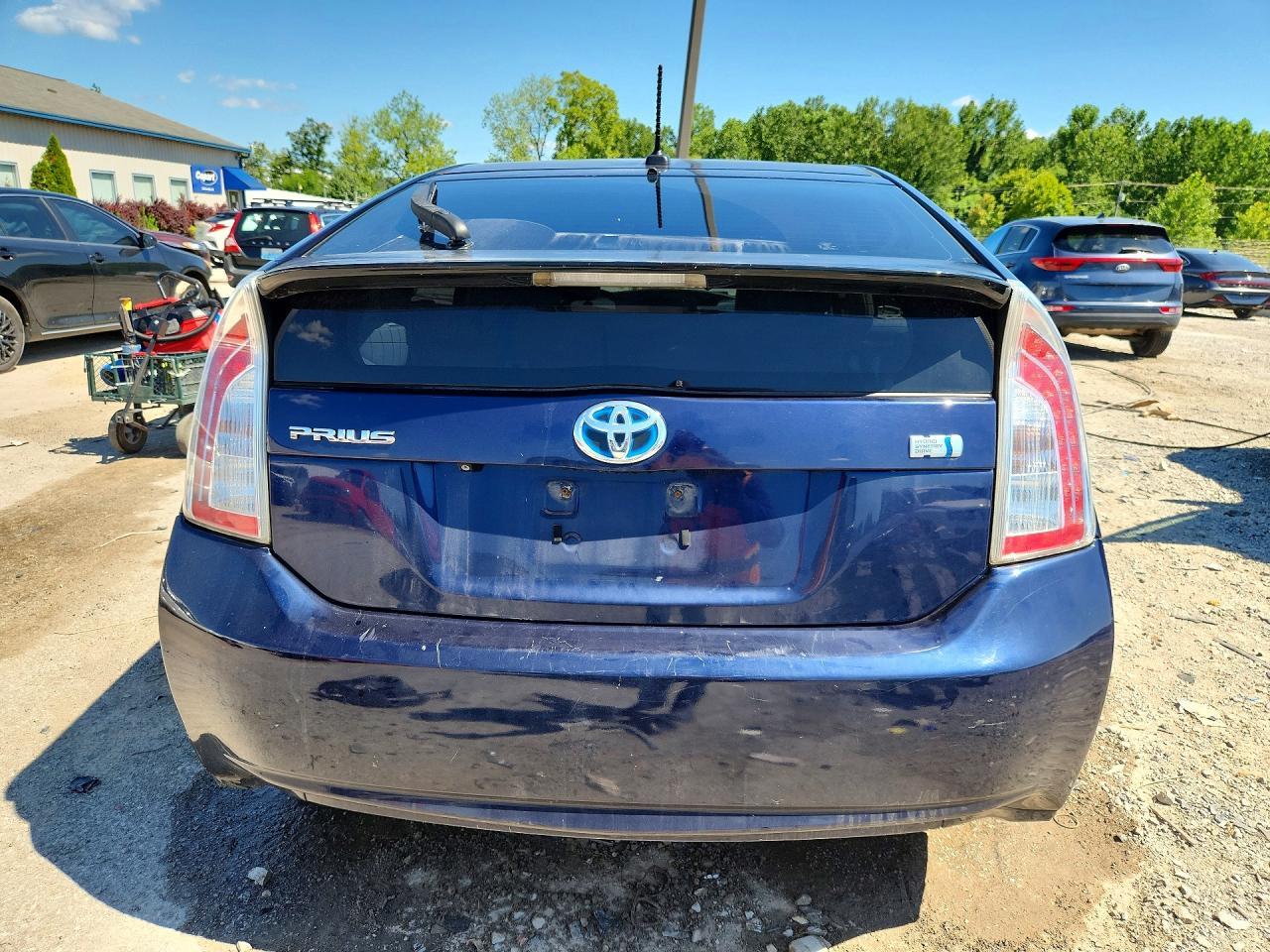 2013 Toyota Prius Four - Image 6
