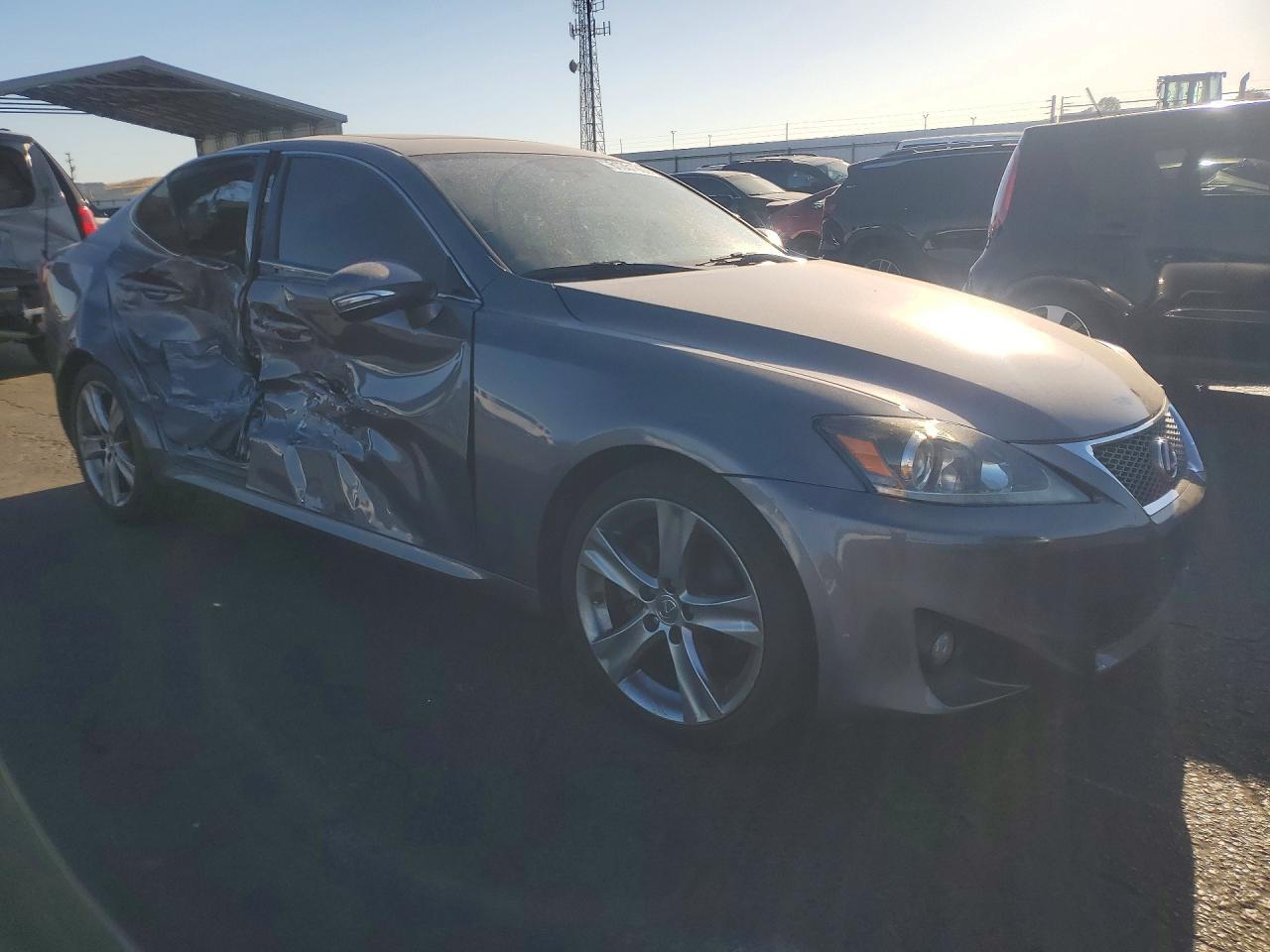 2013 Lexus Is 250 - Фото 4