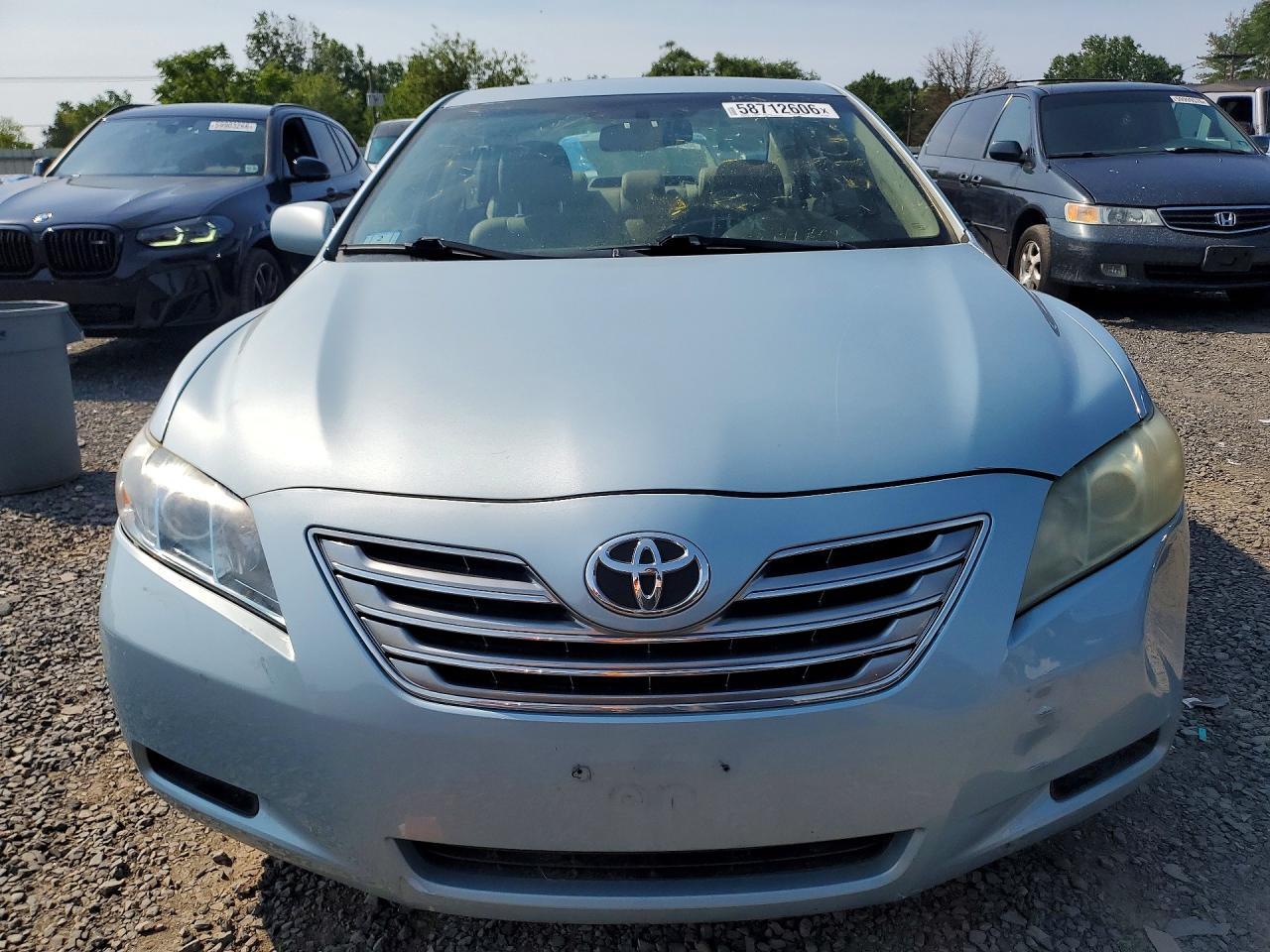 2009 Toyota Camry Hybrid Base - Фото 5