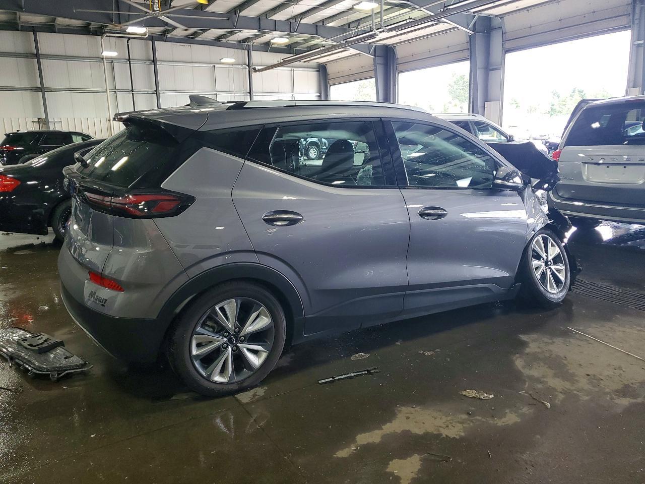 2023 Chevrolet Bolt Euv Lt - Фото 3