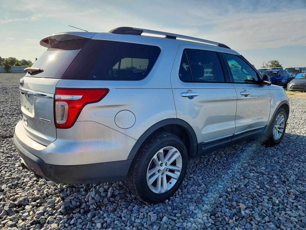 2013 Ford Explorer Xlt - Image 3