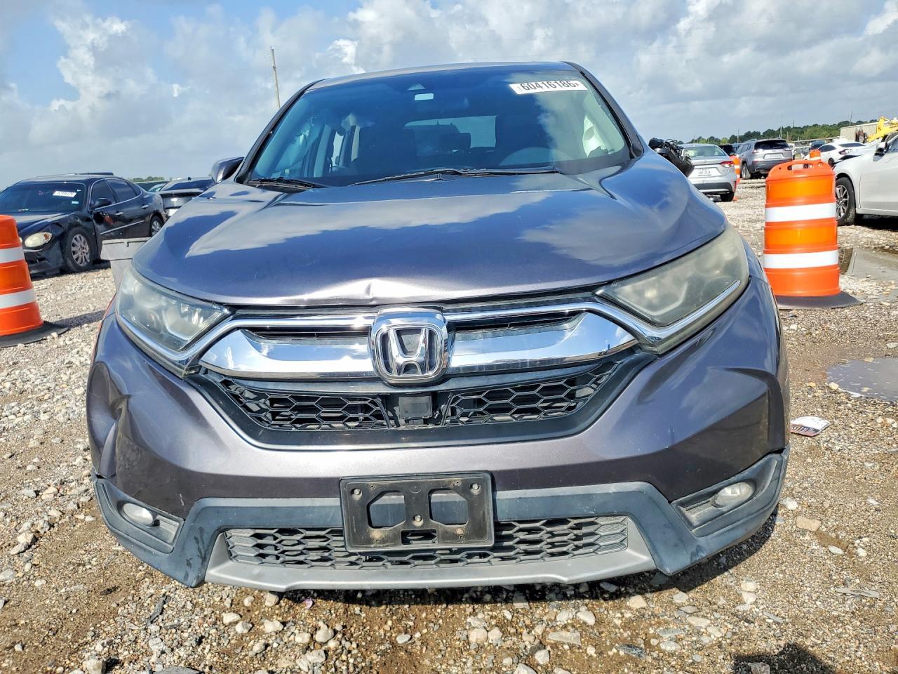 2019 Honda Cr-V Ex - Фото 5