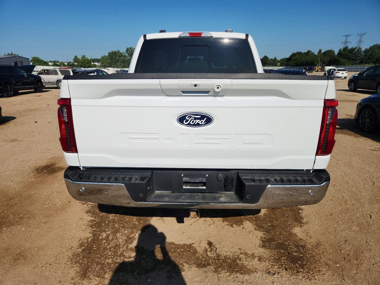 2025 Ford F150 Xlt - Фото 6