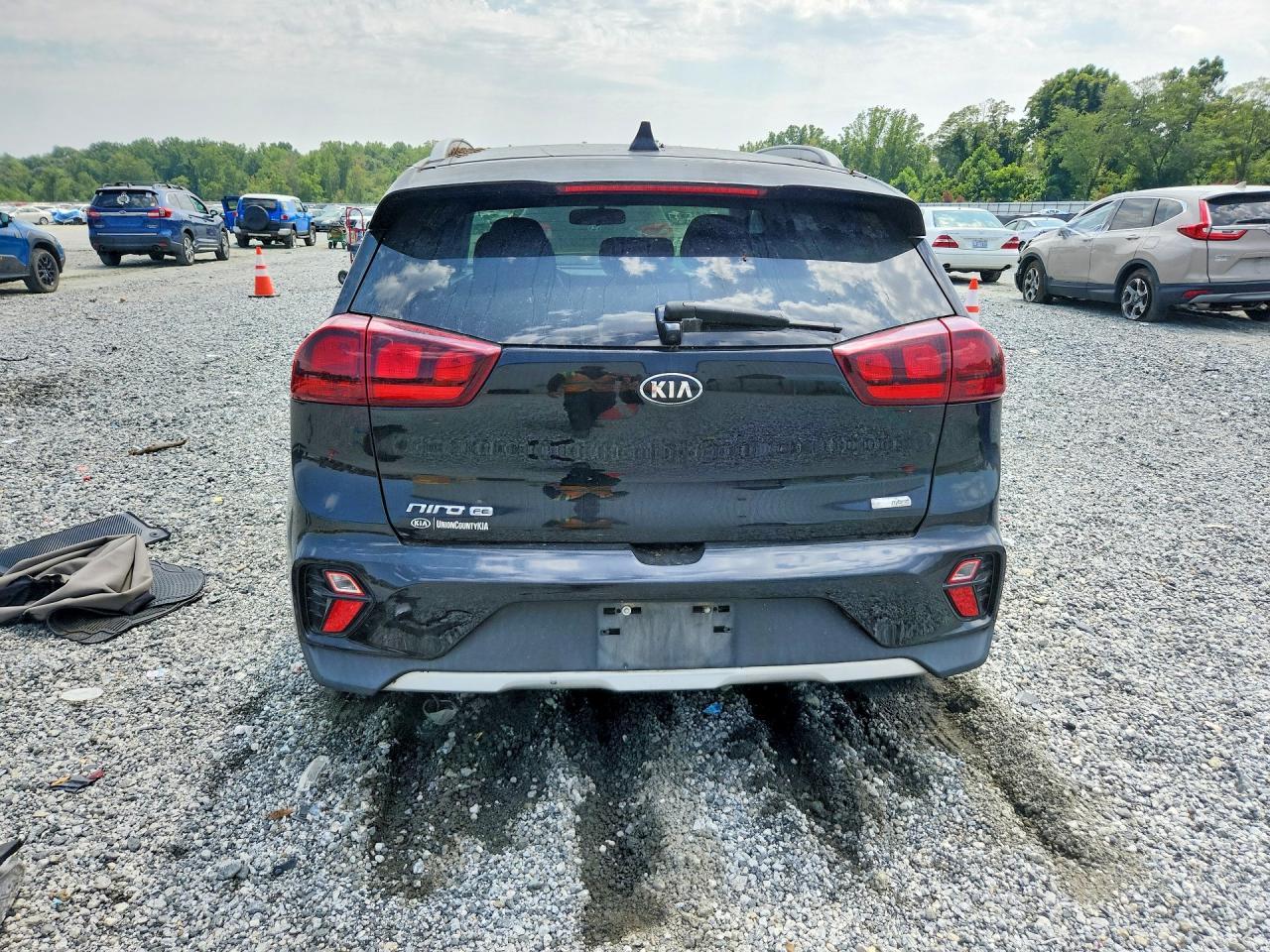 2021 Kia Niro Lx - Image 6