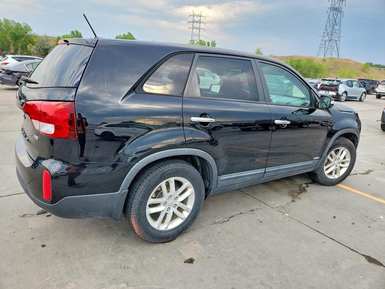 2014 Kia Sorento Lx - Фото 3