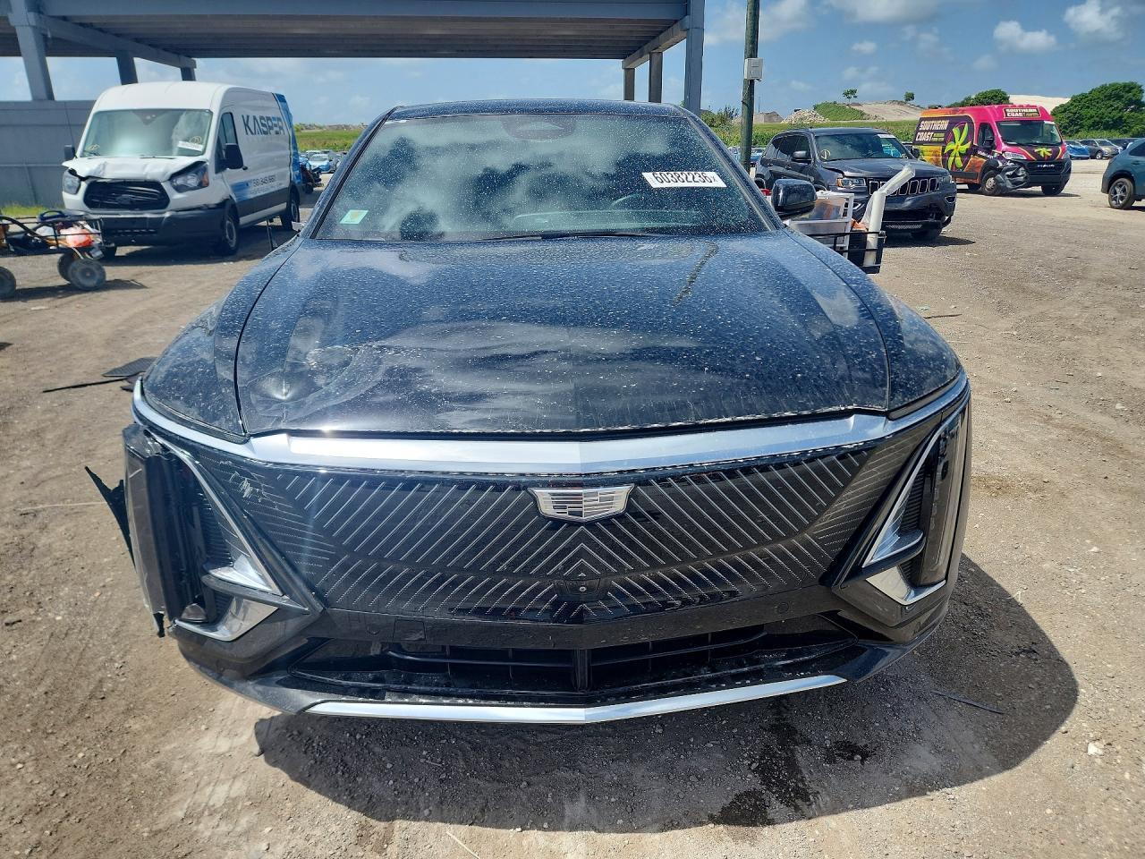 2024 Cadillac Lyriq Tech - Фото 5