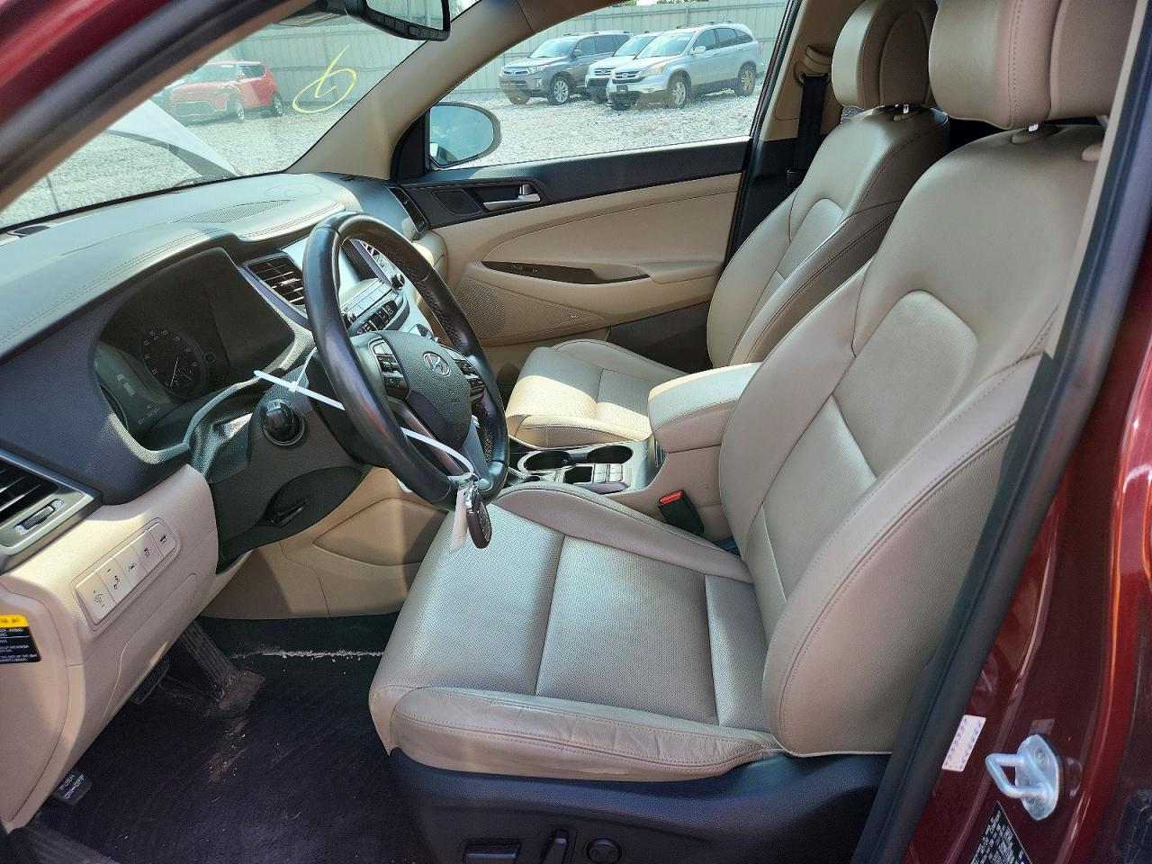2018 Hyundai Tucson Limited - Image 7