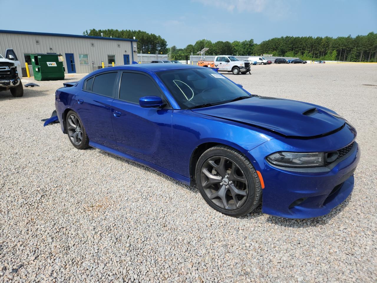 2019 Dodge Charger R - Image 4