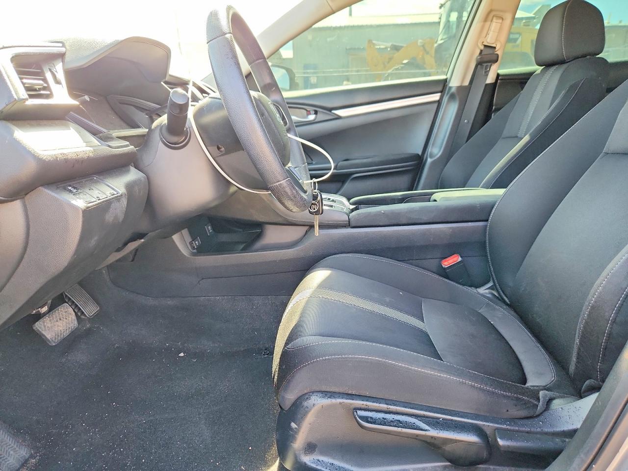 2017 Honda Civic Lx - Фото 7