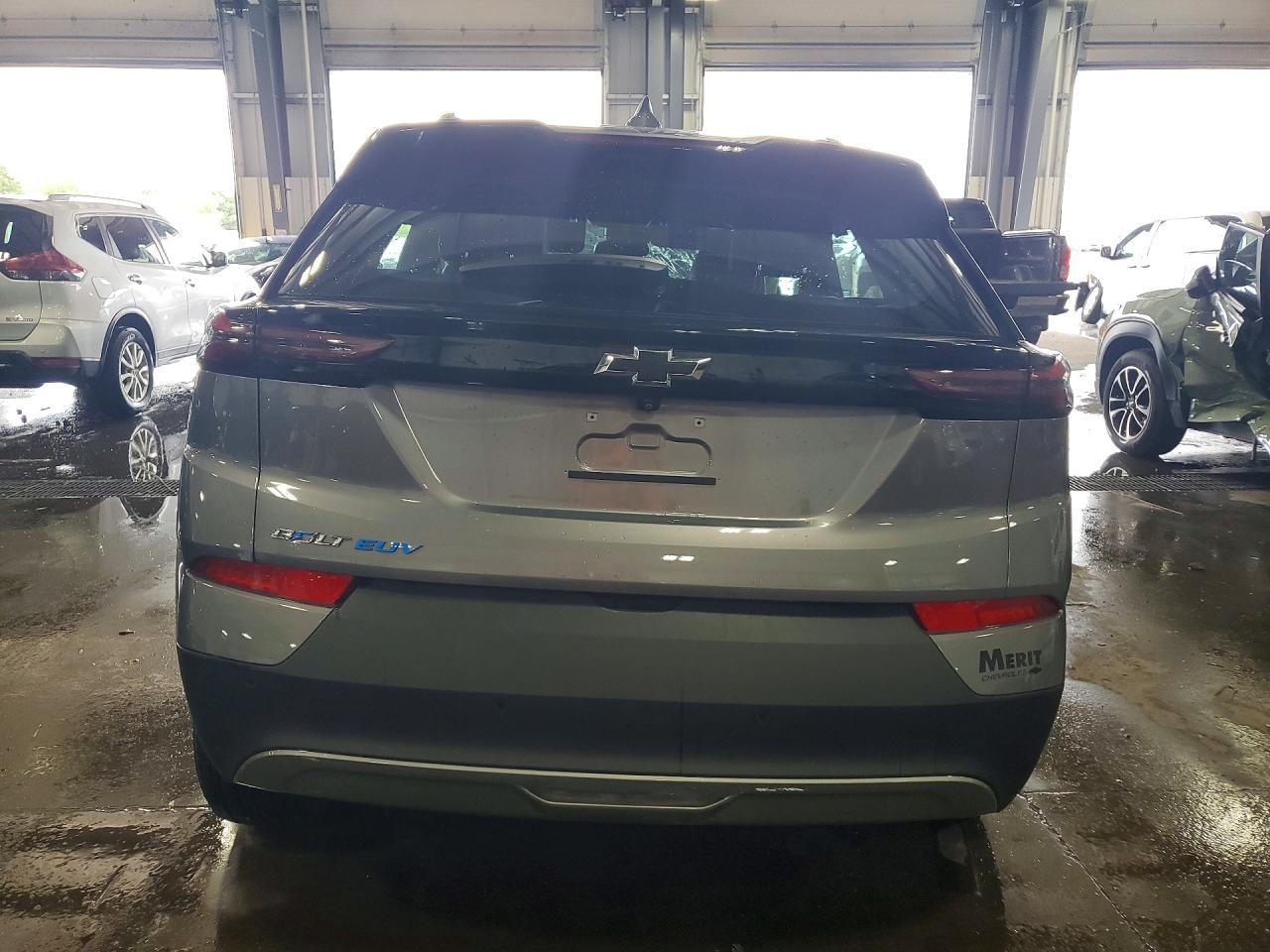 2023 Chevrolet Bolt Euv Lt - Фото 6