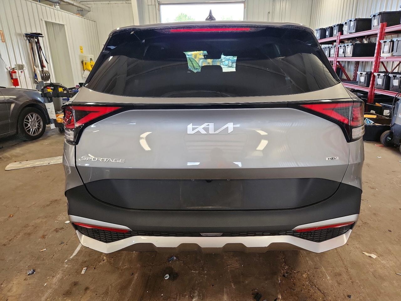 2025 Kia Sportage Lx - Фото 6