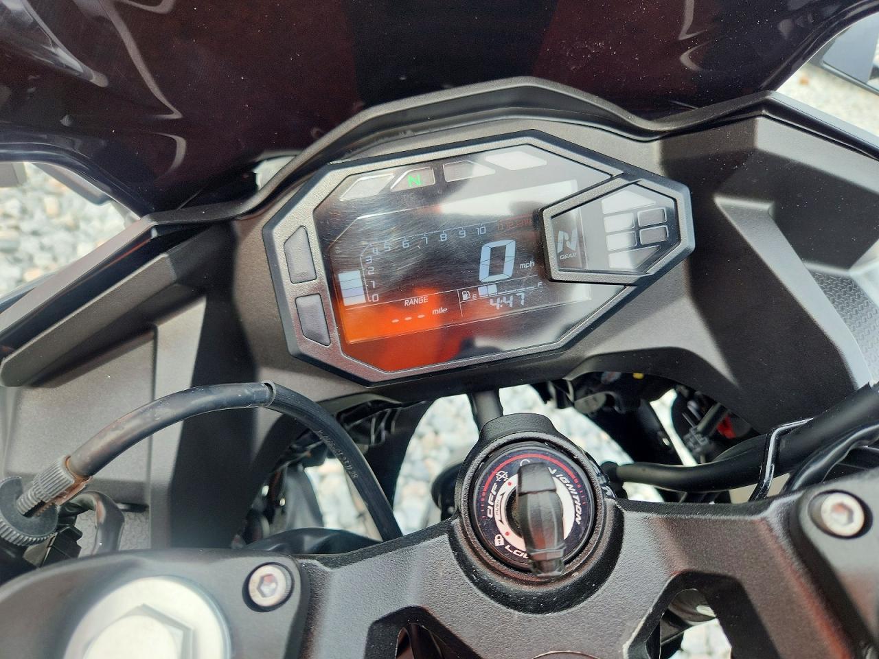 2024 Kawasaki Ex500 H - Фото 7
