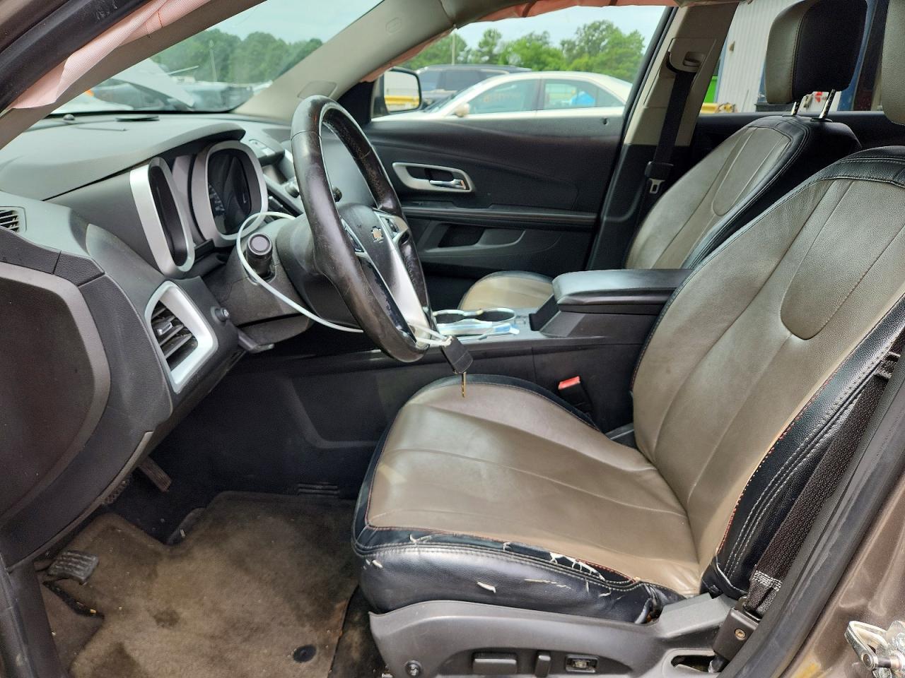 2011 Chevrolet Equinox Lt - Фото 7
