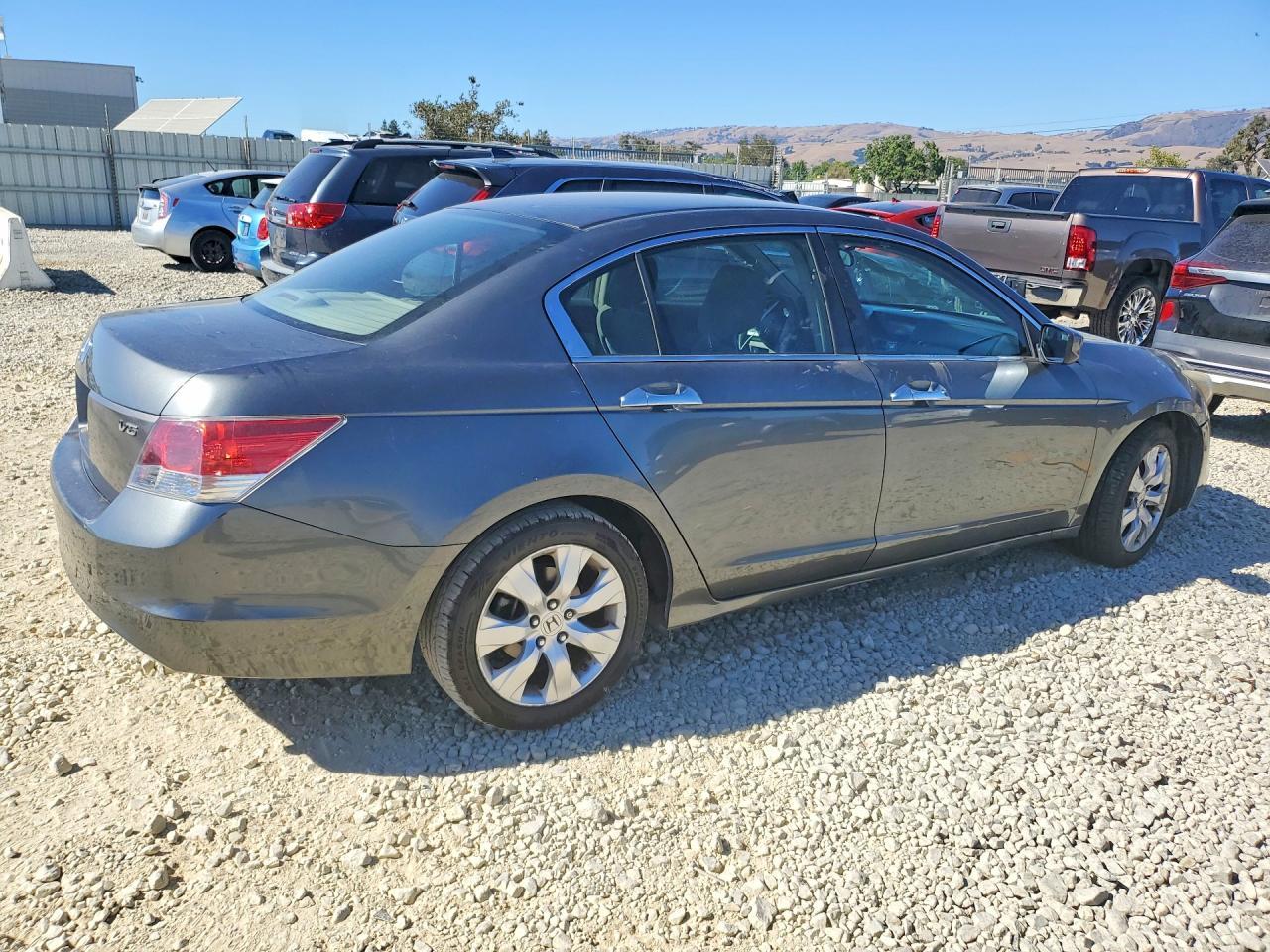 2009 Honda Accord Ex - Фото 3