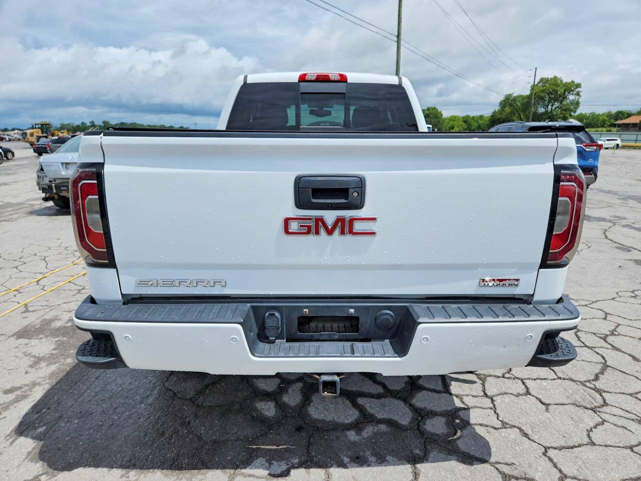2018 GMC Sierra K1500 Slt - Image 6