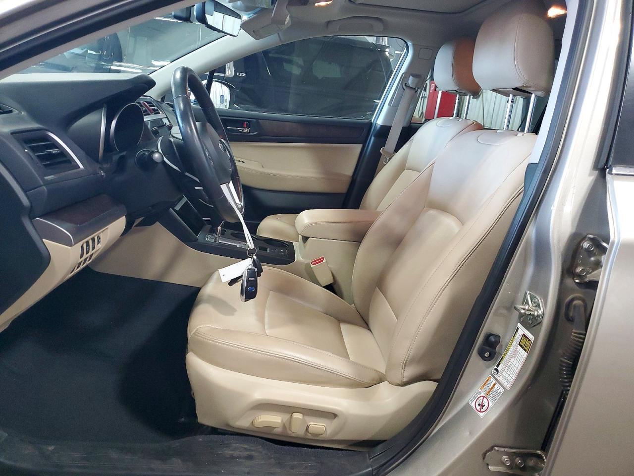 2017 Subaru Outback 2.5I Limited - Image 7