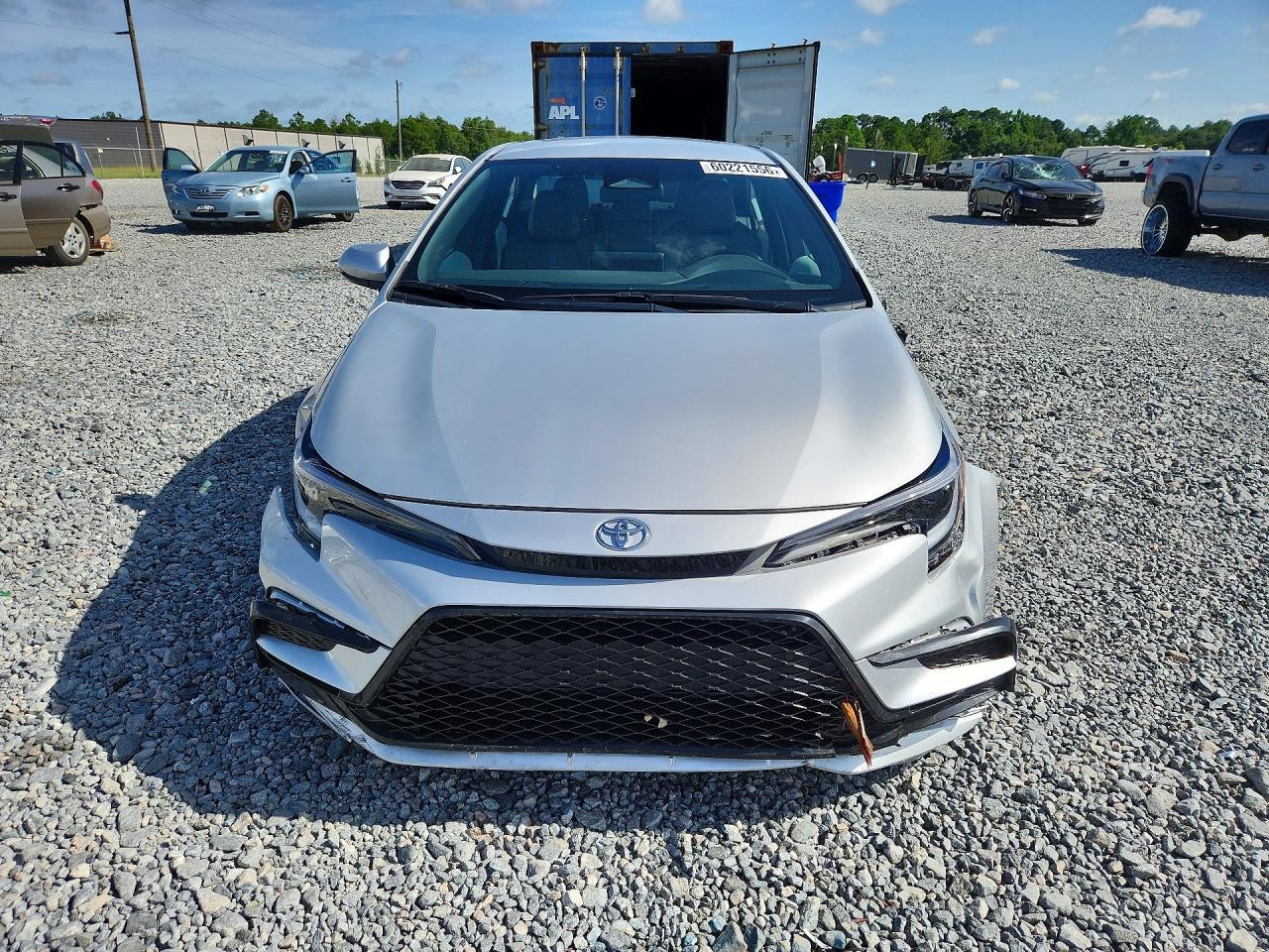 2026 Toyota Corolla Se - Фото 5