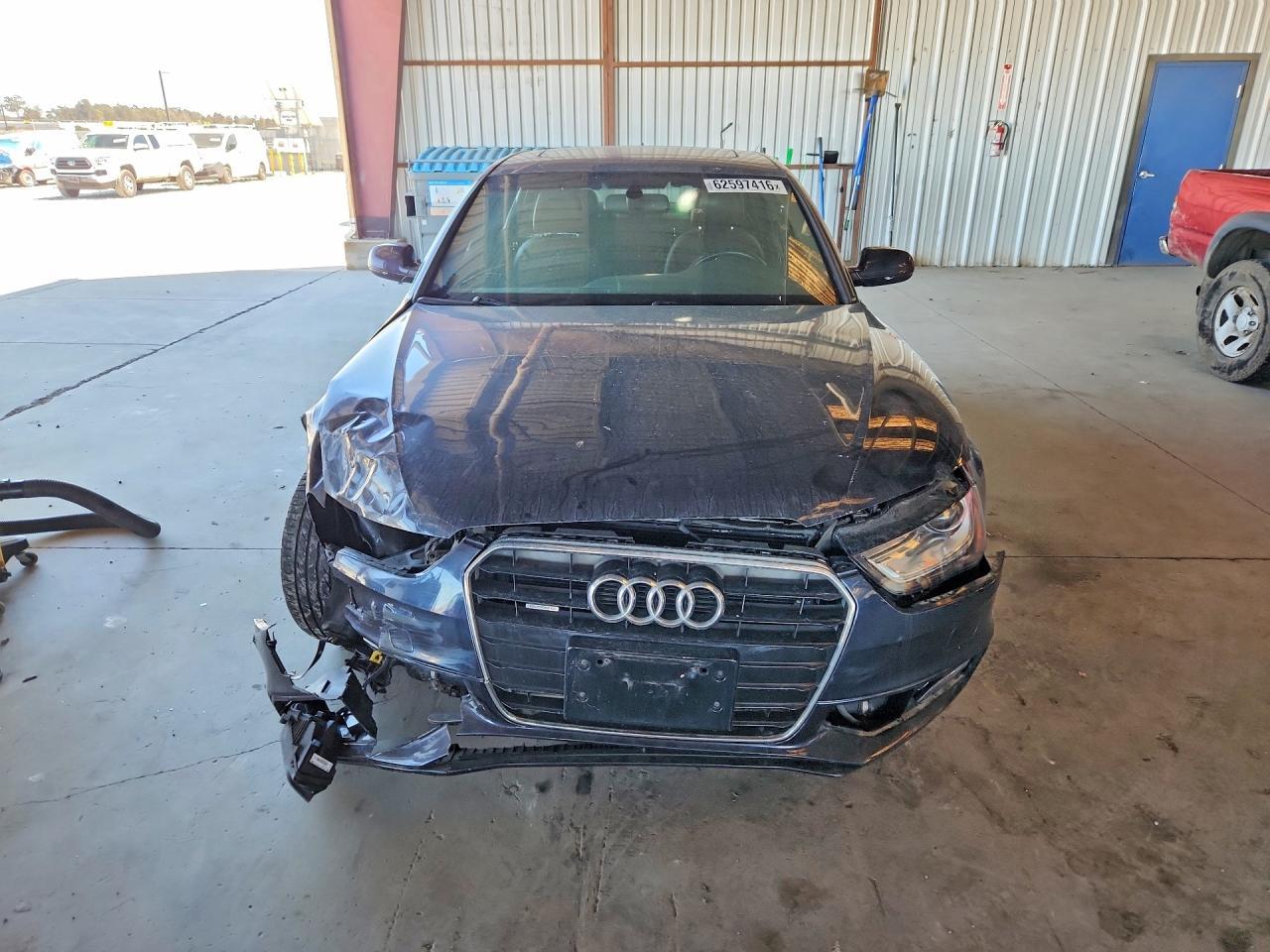 2016 Audi A4 Premium Plus S-Line - Фото 5