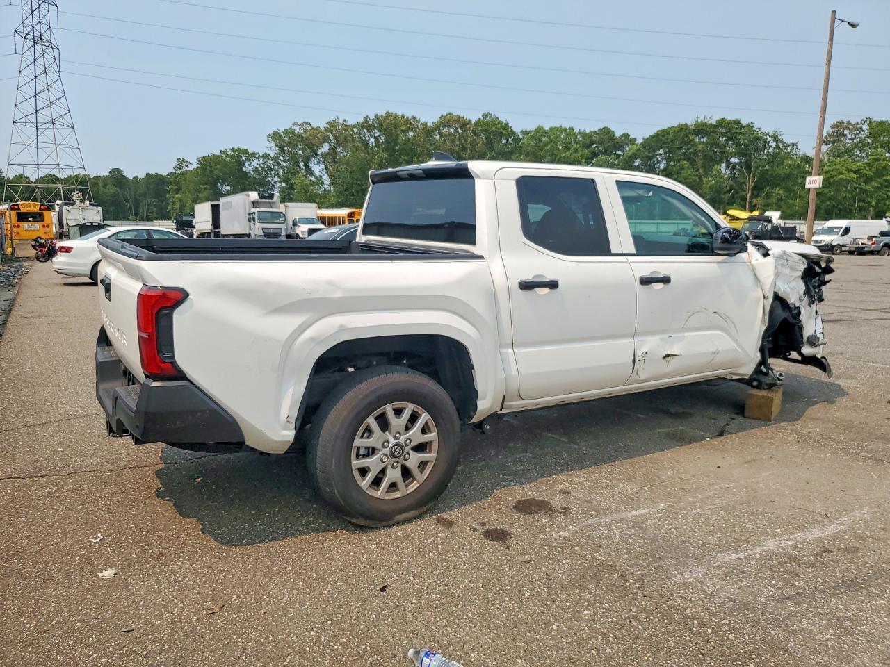 2026 Toyota Tacoma Sr - Image 3
