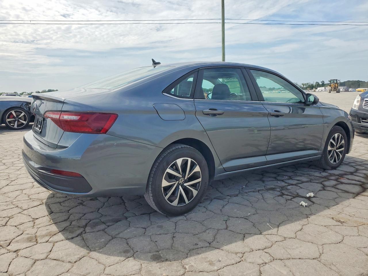 2024 Volkswagen Jetta S - Image 3