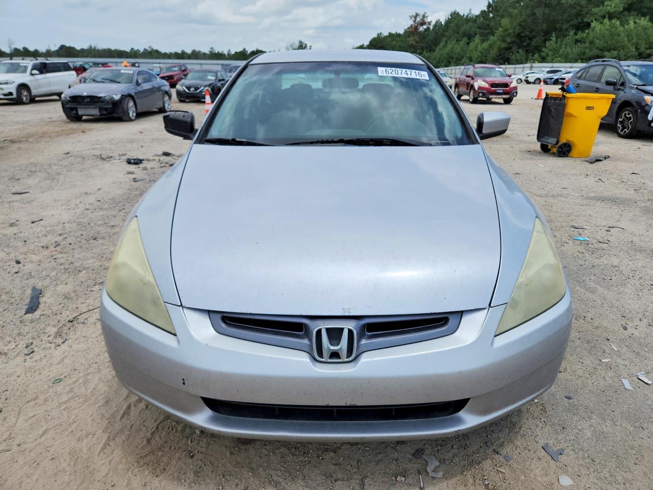 2005 Honda Accord Lx - Фото 5