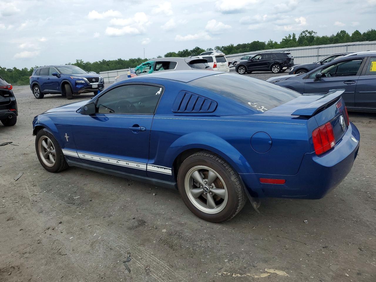 2006 Ford Mustang - Фото 2
