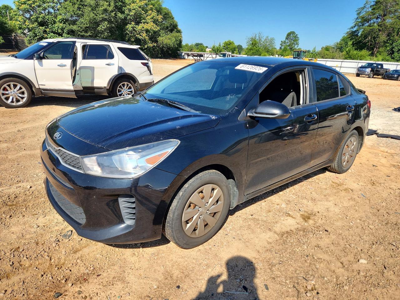 2020 Kia Rio S