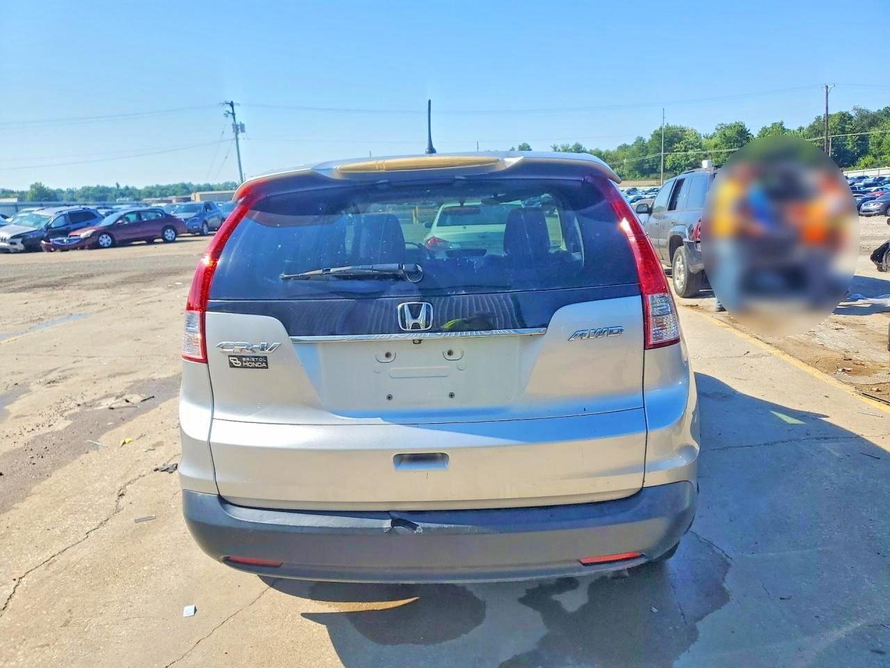 2014 Honda Cr-V Ex - Image 6