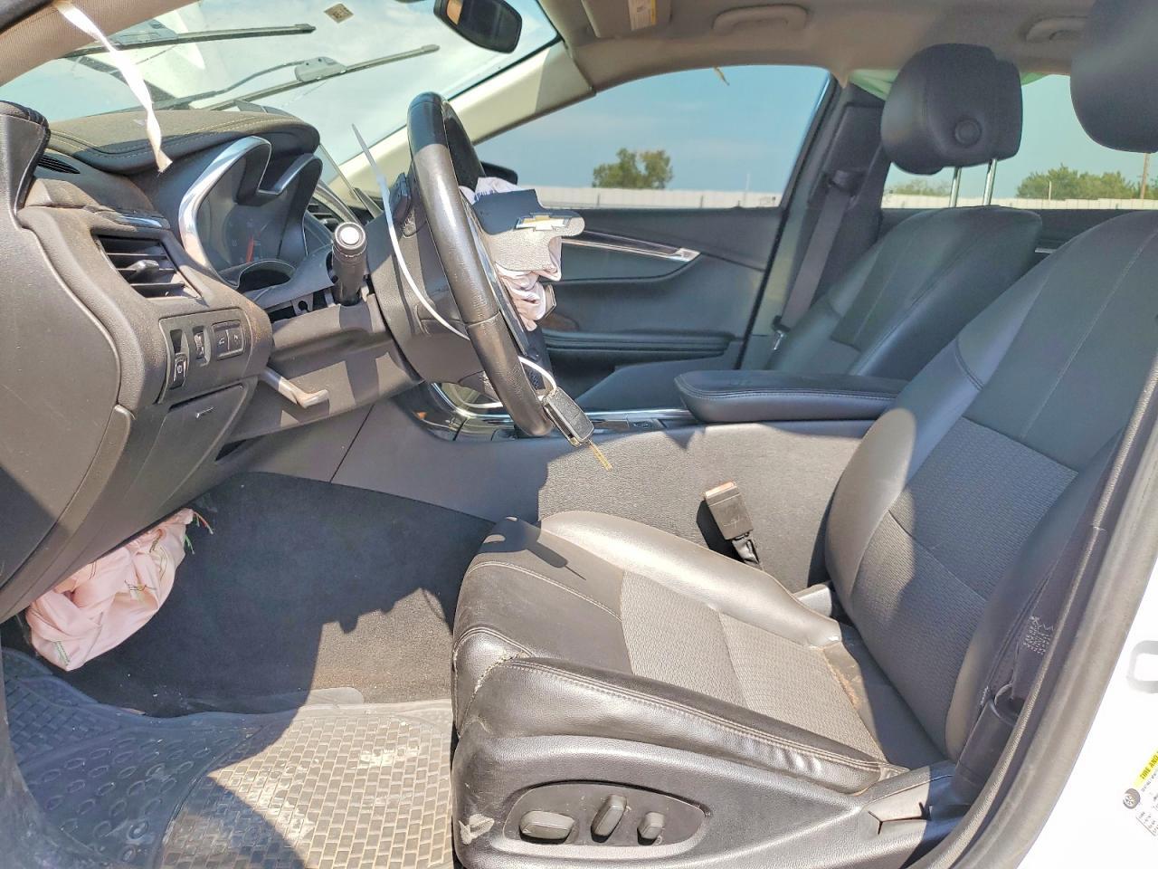 2014 Chevrolet Impala Lt - Фото 7