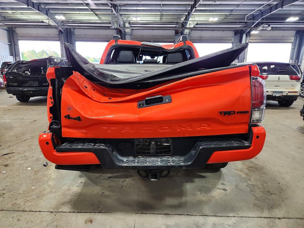 2023 Toyota Tacoma Trd Pro - Фото 6