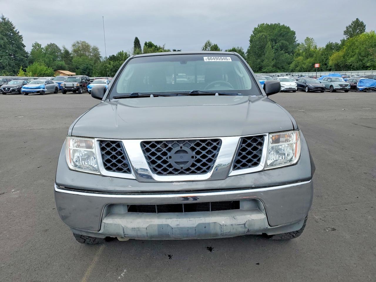 2007 Nissan Frontier Se - Фото 5