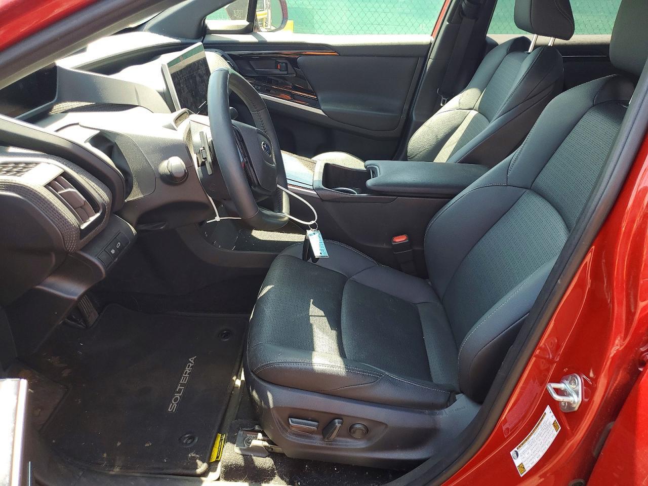 2024 Subaru Solterra Premium/Limited/Touring - Image 7