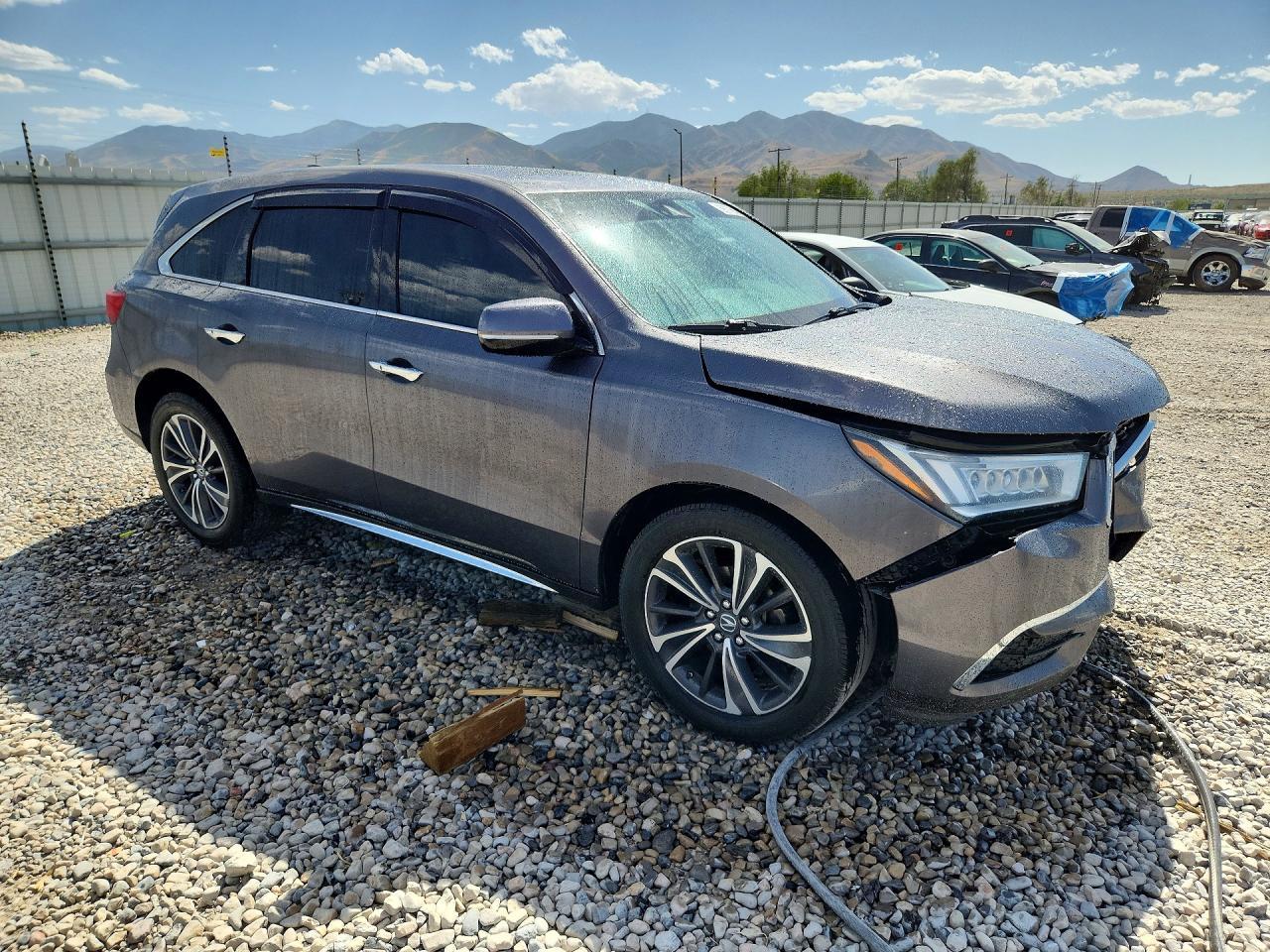 2020 Acura Mdx Technology - Фото 4