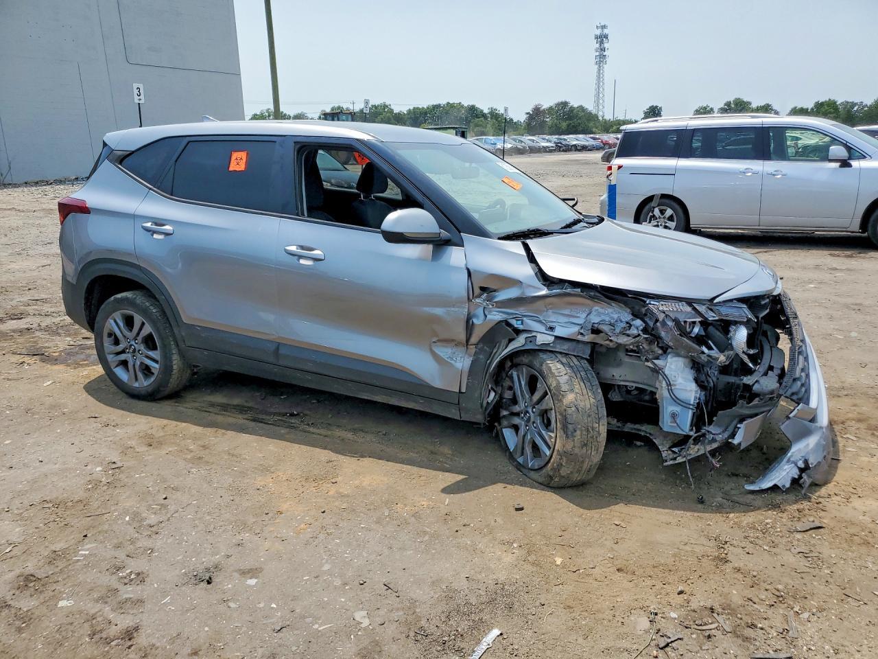 2021 Kia Seltos Lx - Фото 4