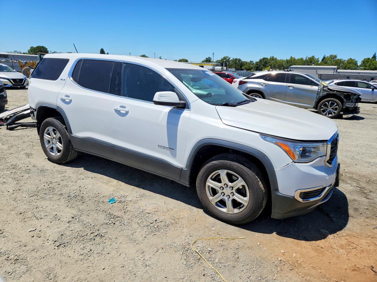 2019 GMC Acadia Sle - Image 4