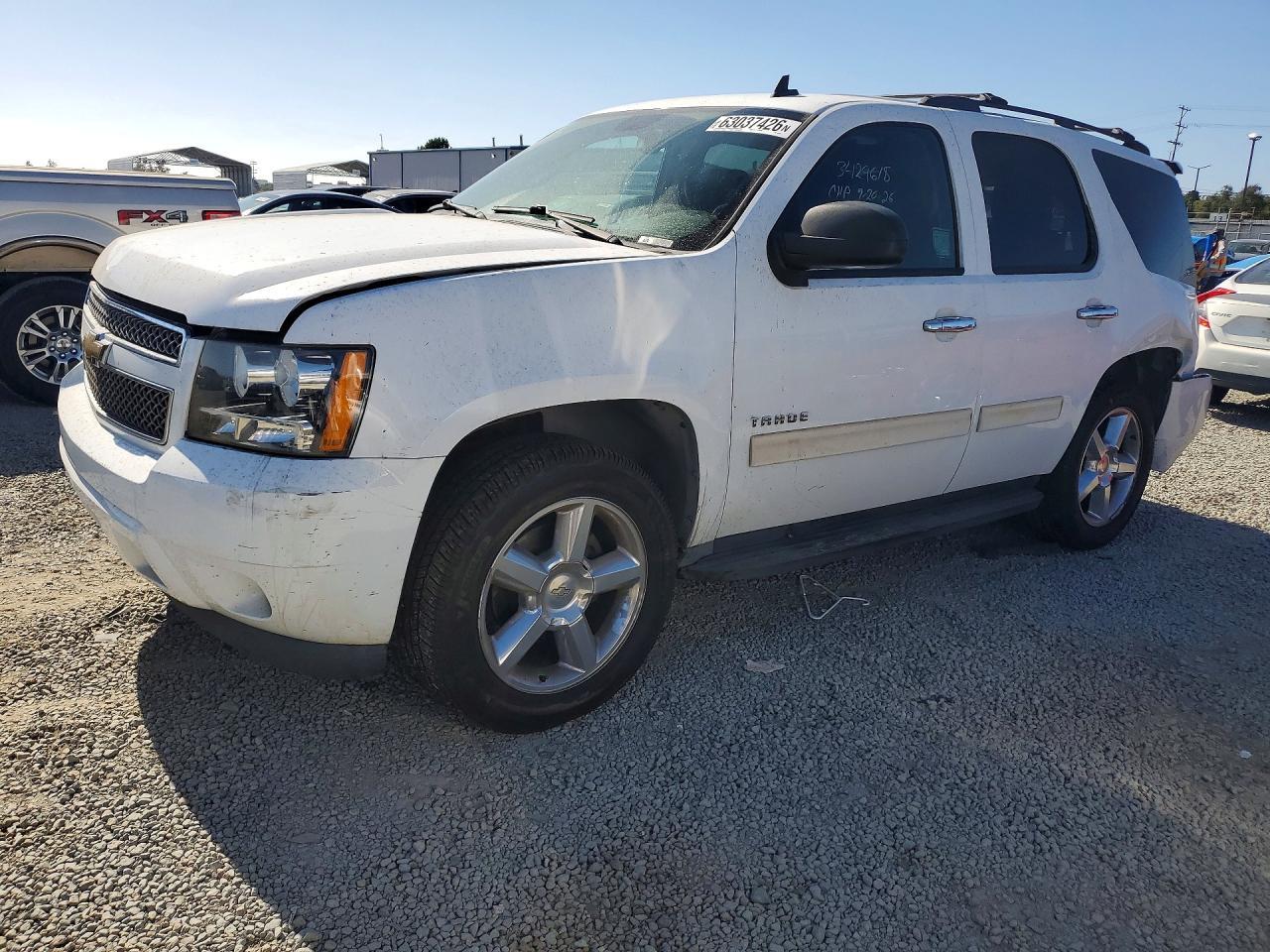 2011 Chevrolet Tahoe C1500 Ls