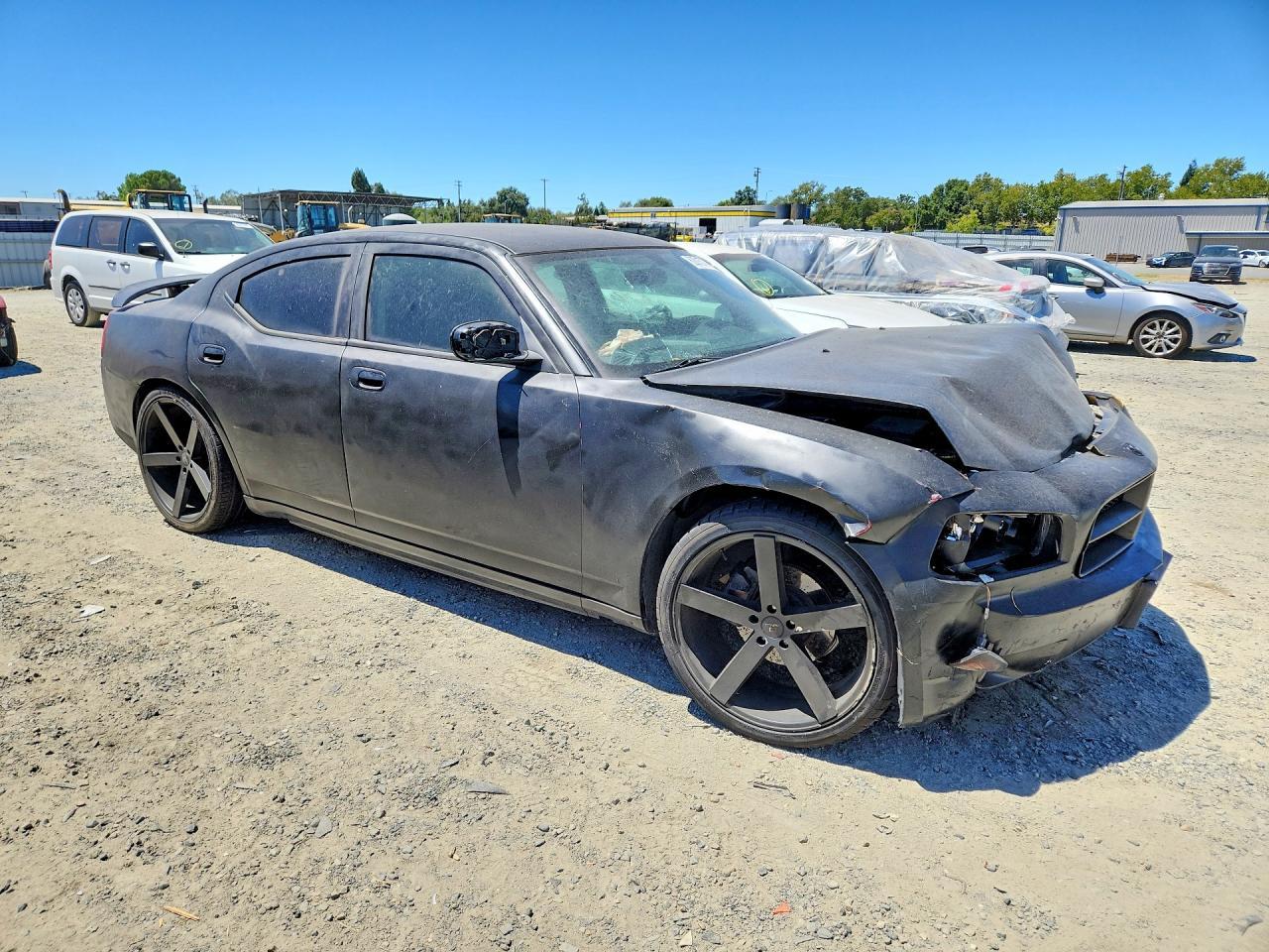 2010 Dodge Charger Sxt - Фото 4