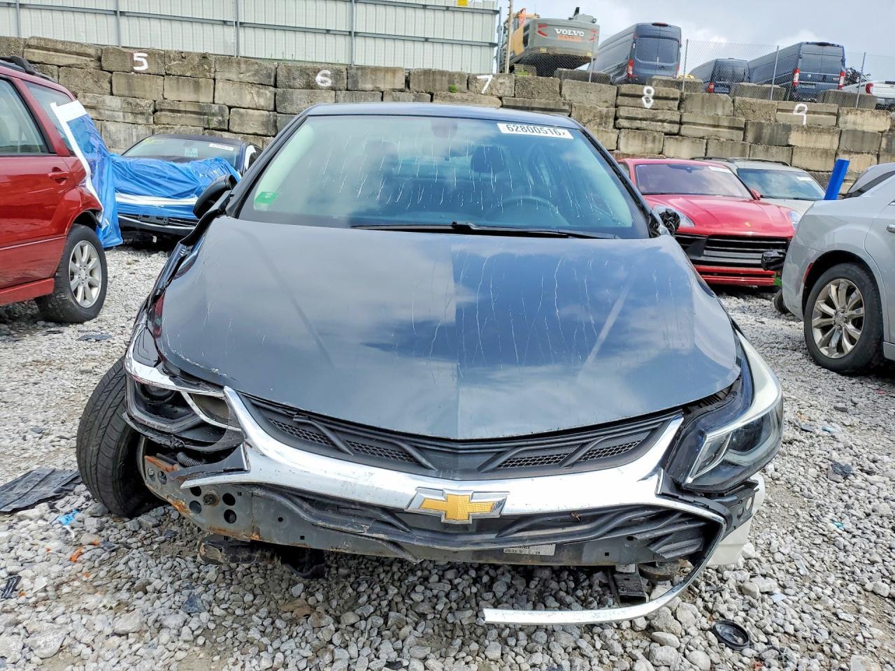 2018 Chevrolet Cruze Lt - Фото 5
