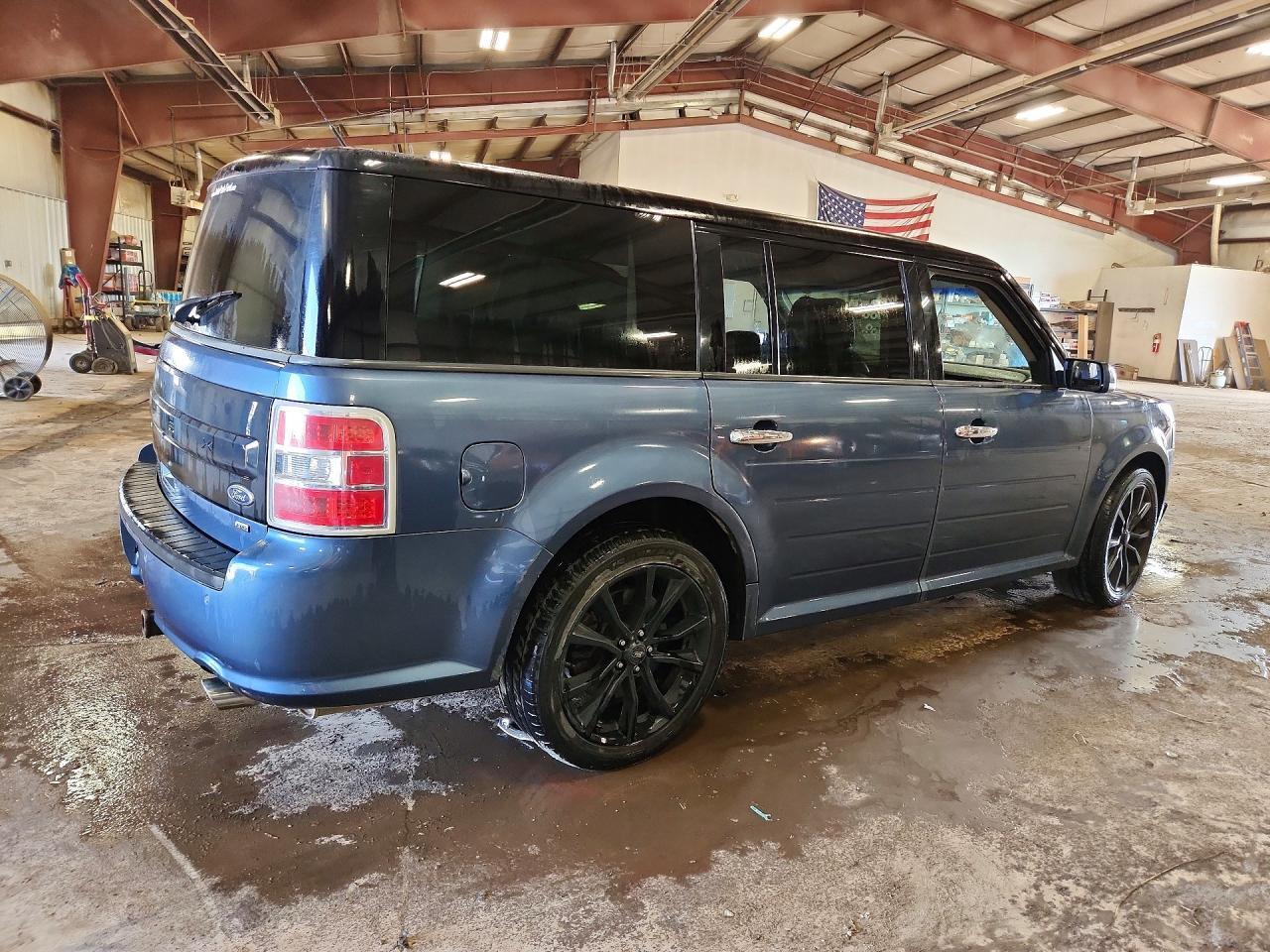 2019 Ford Flex Limited - Фото 3