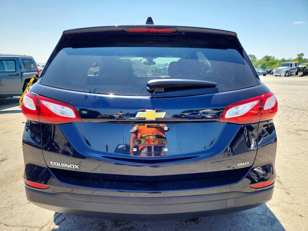 2020 Chevrolet Equinox Ls - Image 6
