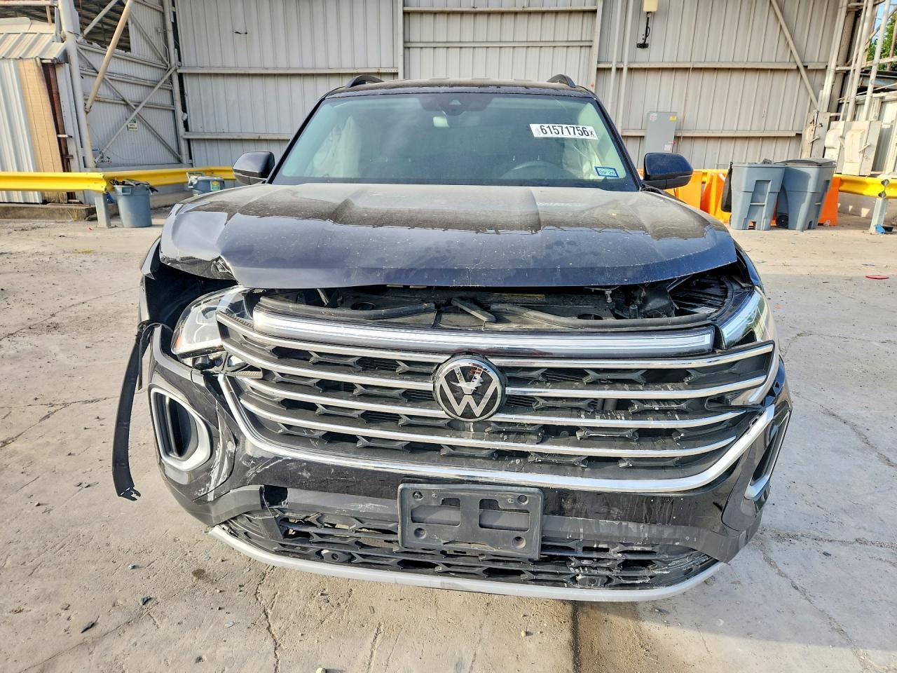 2024 Volkswagen Atlas Se - Image 5