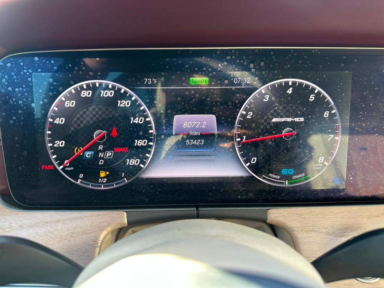 2020 Mercedes-Benz E Amg 53 - Image 6