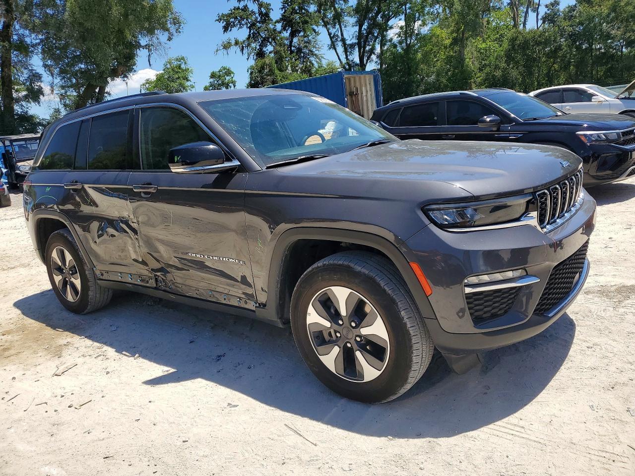 2024 Jeep Grand Cherokee Limited 4Xe - Фото 4