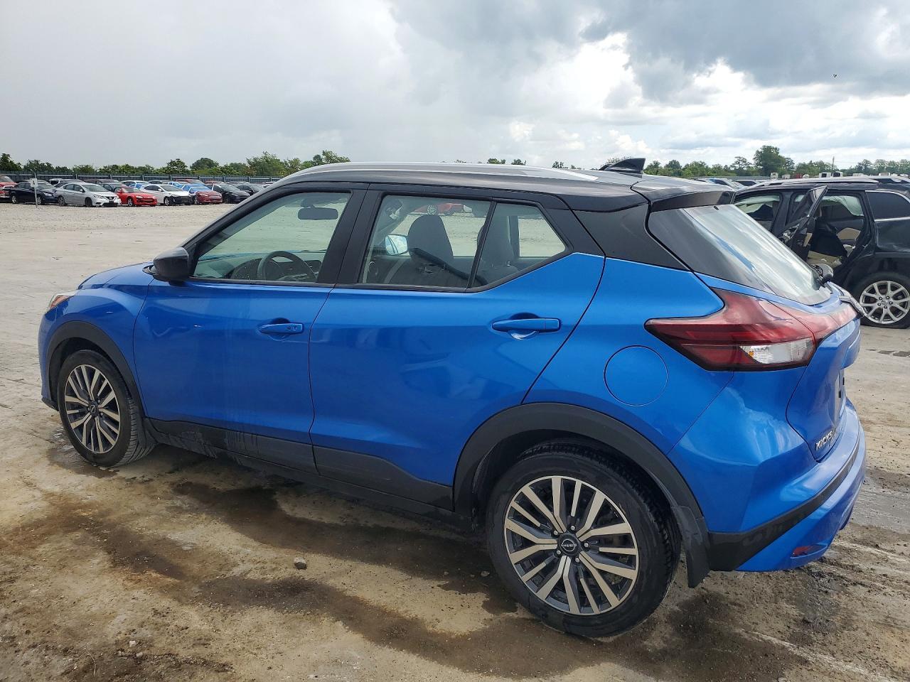 2023 Nissan Kicks Sv - Image 2