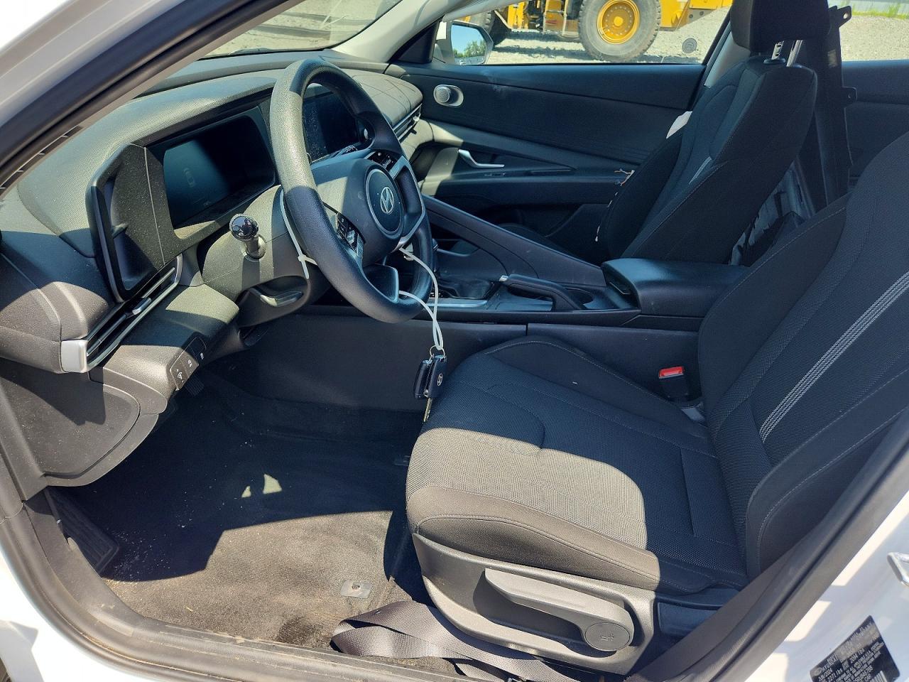 2024 Hyundai Elantra Se - Фото 7