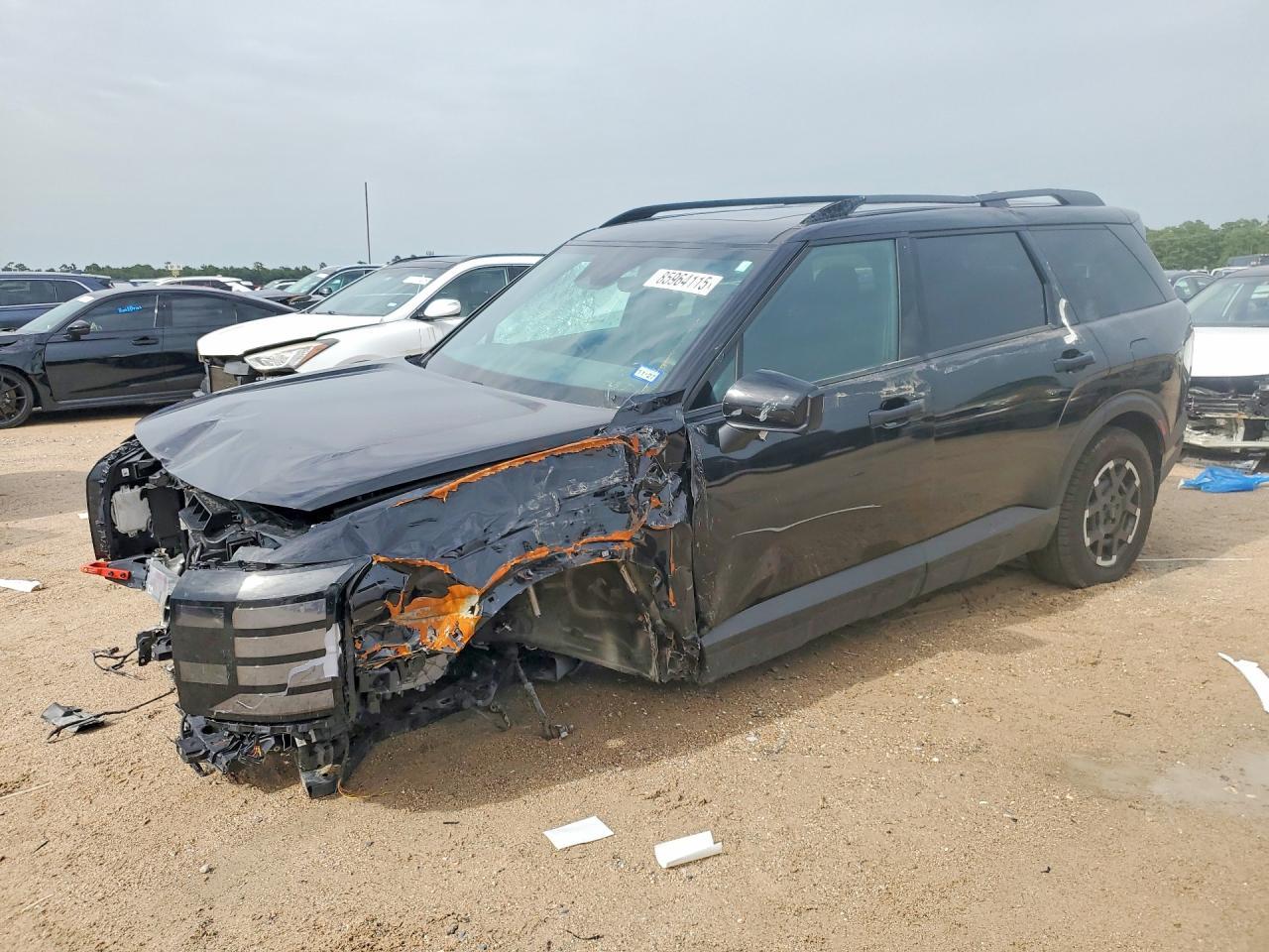 2026 Hyundai Palisade Xrt Pro