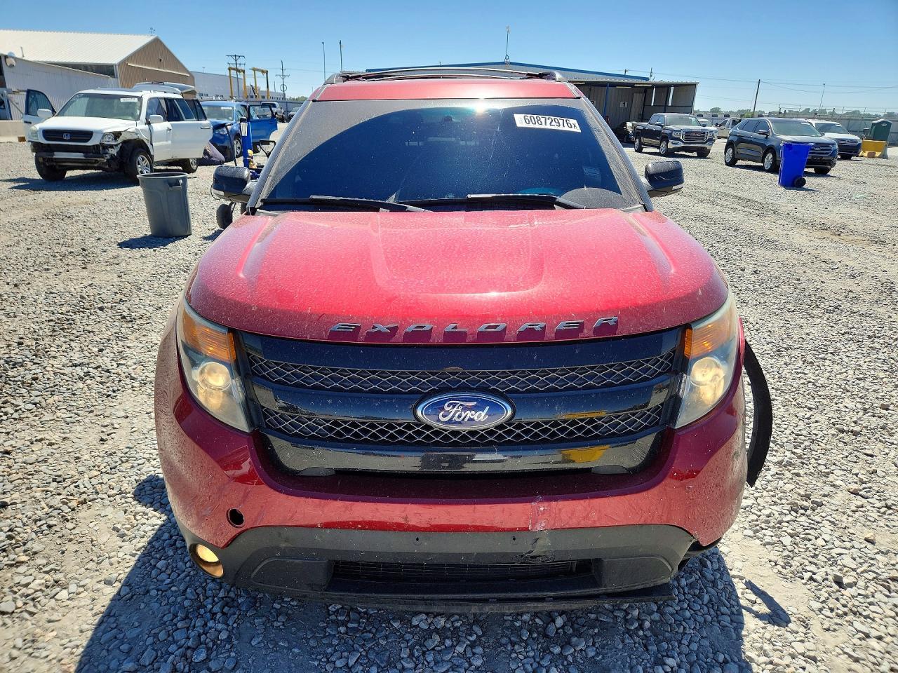 2015 Ford Explorer Sport - Фото 5